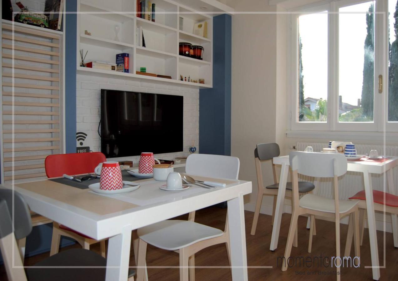 Momentoroma B&B Ciampino Exterior photo
