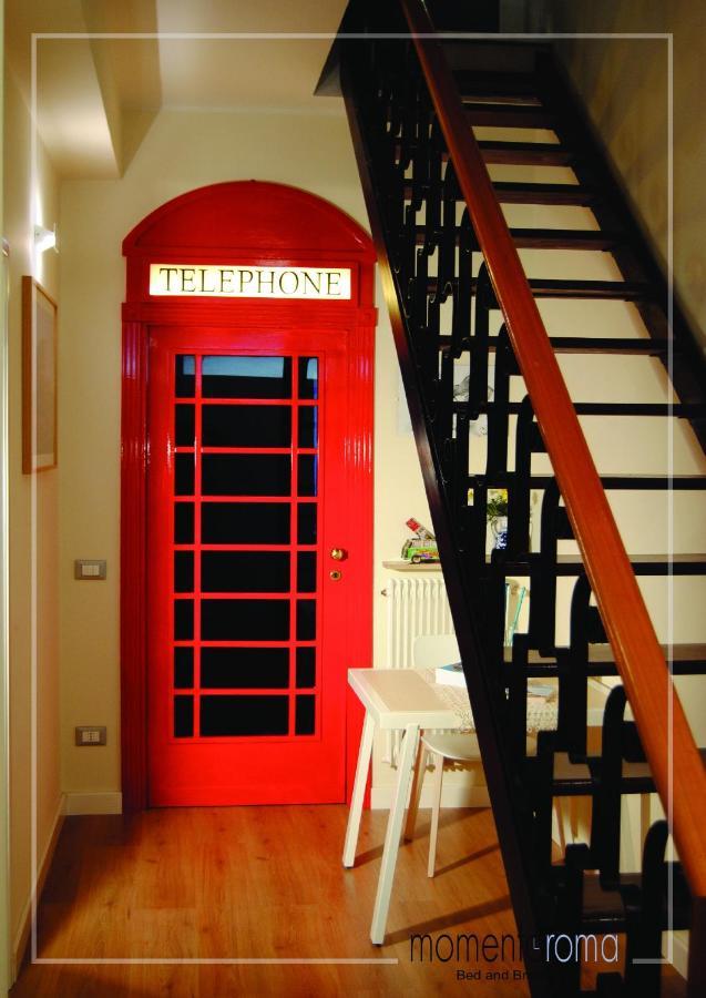 Momentoroma B&B Ciampino Exterior photo