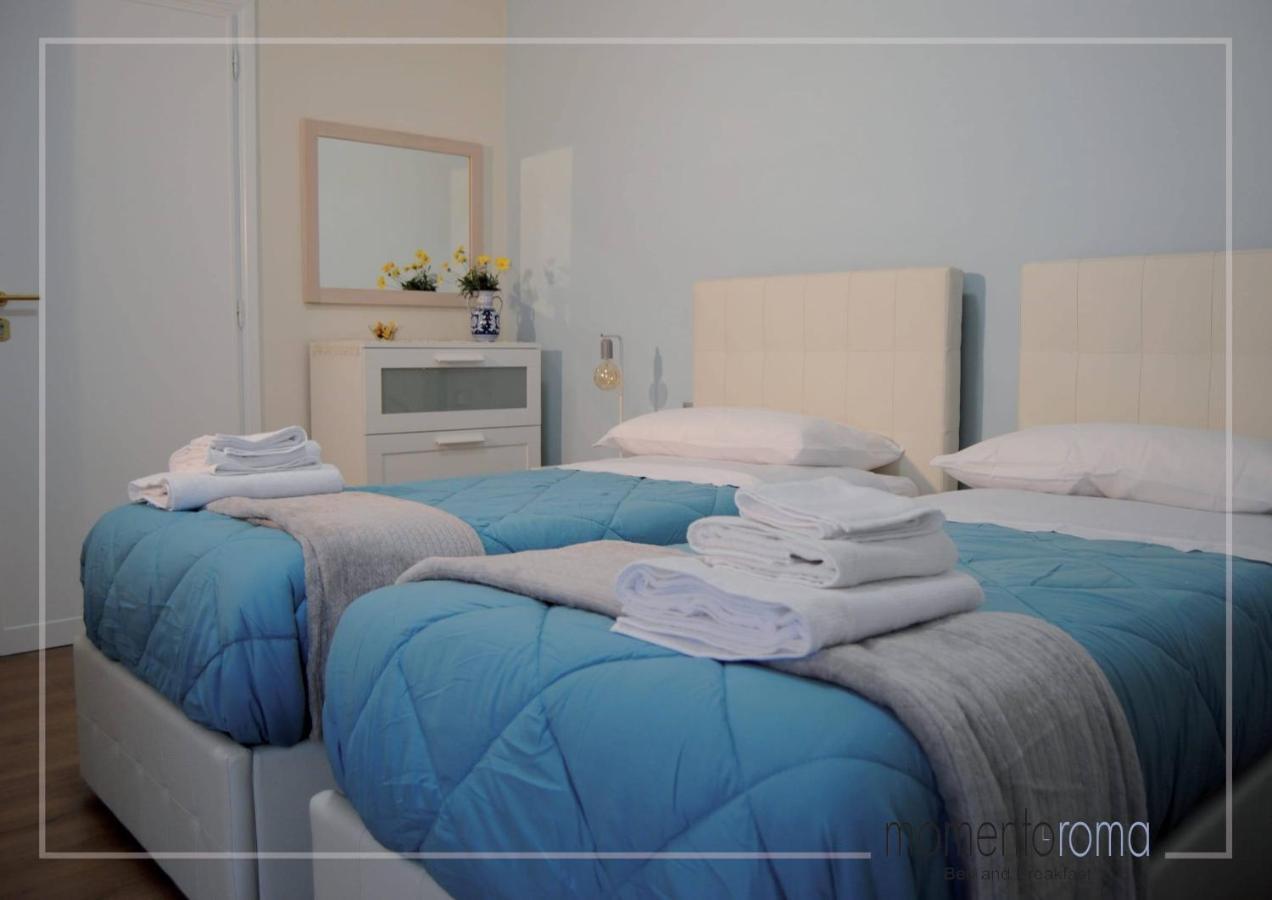 Momentoroma B&B Ciampino Exterior photo