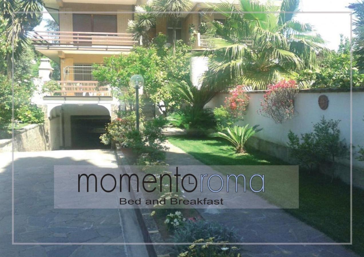 Momentoroma B&B Ciampino Exterior photo
