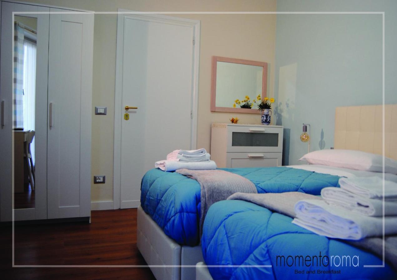 Momentoroma B&B Ciampino Exterior photo