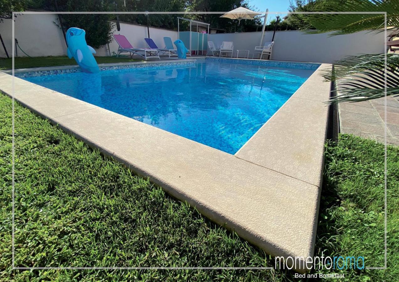 Momentoroma B&B Ciampino Exterior photo