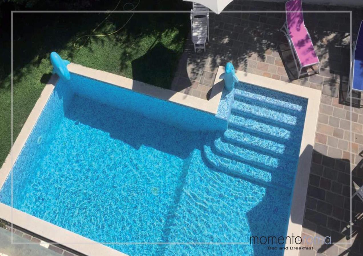 Momentoroma B&B Ciampino Exterior photo